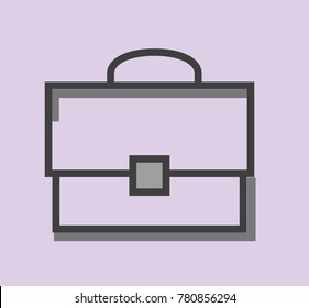 ERP outline icons 