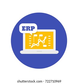 ERP Software Icon