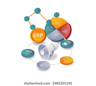 ERP System Campaign for Business Developers