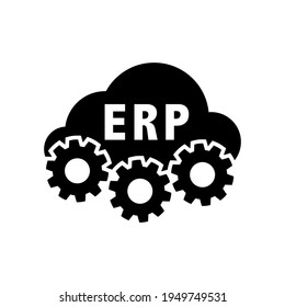ERP system, Enterprise resource planning.Business automation