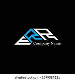 ERR logo design, ERR simple and modern logo. ERR luxurious alphabet design  