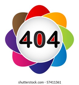 error 404