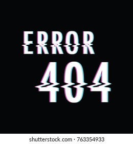 error 404 background