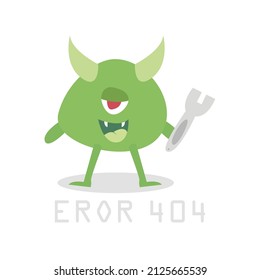 Error 404 design. The page is missing and the message is not found. Template for web pages with 404 errors. The page you requested was not found. 