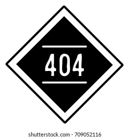 Error 404 not found