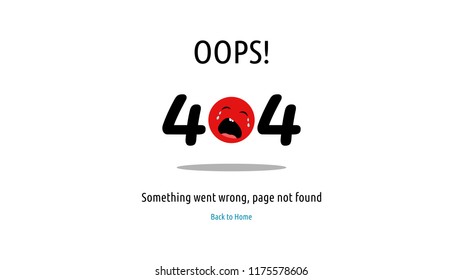error 404 page not found. trouble internet connection.search problem page concept