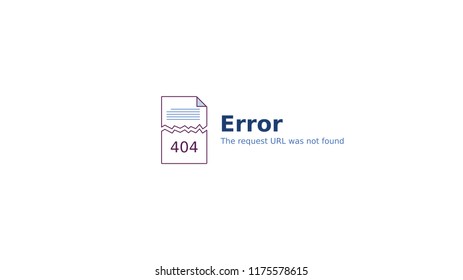 error 404 page not found. trouble internet connection.search problem page concept