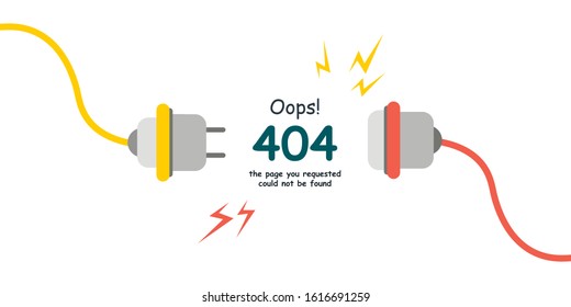 Error 404. The web page is not available. Graphic illustration. Flat illustration. System updates, uploading, operation, computing,installation programs. system maintenance.