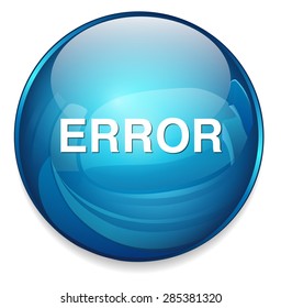 Error Icon Stock Vector (Royalty Free) 478628536 | Shutterstock