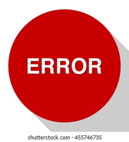 Error Button