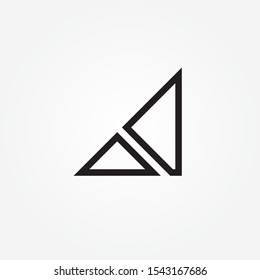 Error connection icon illustration, signal vector sign symbol