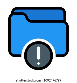 Error Folder Notification