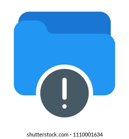Error Folder Notification