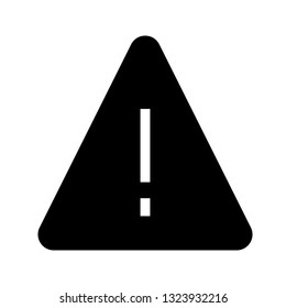 error glyph icon