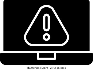 Entwurf des Symbols für das Fehlerglyphenformat