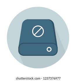 Error hard disk