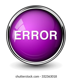 error icon