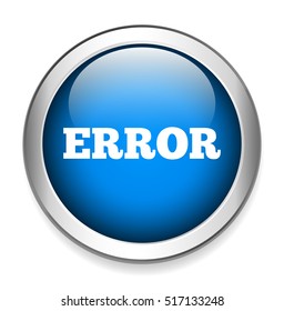 Error Icon Stock Vector (Royalty Free) 517133248 | Shutterstock