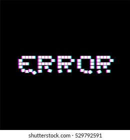 error icon