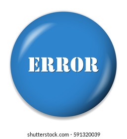 error icon