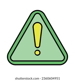 Error Icon Design For Personal And Commercial Use.