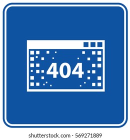 Error icon design,clean vector