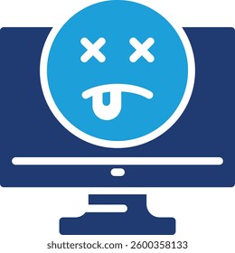 Error Icon Element For Design