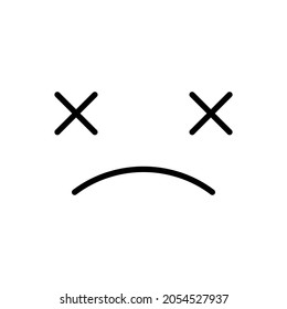 error icon, problem icon vector illustration