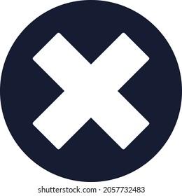 Error Isolated Vector icon which can easily modify or edit

