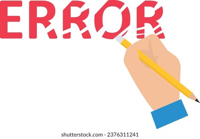 Error, Error management, fight with Error for financial freedom


