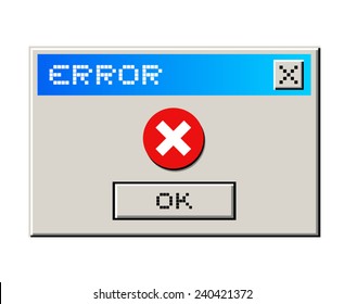 Error Message