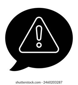 Error Message Icon Design For Personal And Commercial Use.