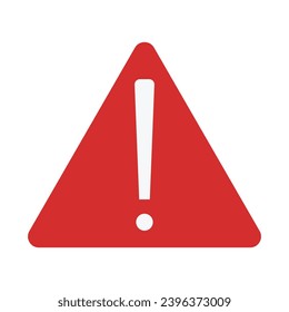 Error Message Vector Flat Icon For Personal And Commercial Use.
