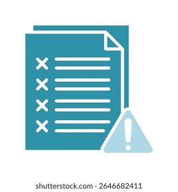 Uso para el concepto moderno, impresión, interfaz de usuario, kit de UX, Web y desarrollo del App. Vector relacionado con la gestión de riesgos, negocios, finanzas.