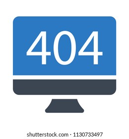 error screen LCD 