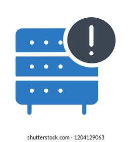  error storage server 