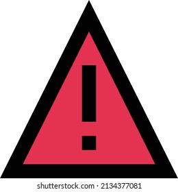 error vector illustration isolated on a transparent background. stroke vector icons for concept or web graphics.