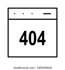 error   web page   browser  