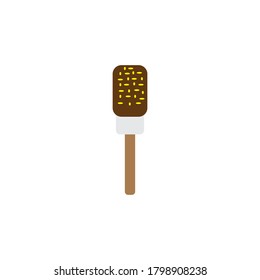 es cream  vector ilustration design icon templat
