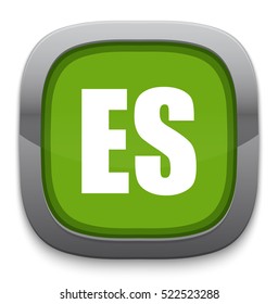 ES icon