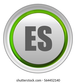 ES icon