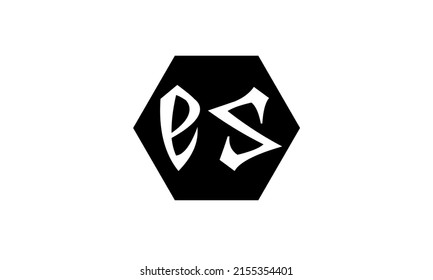 ES SE S E Images Illustrations Vectors Letter