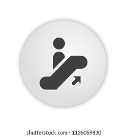 Escalator - Going Up - App Icon