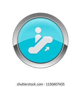 Escalator - Going Up - App Icon