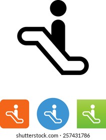 Escalator icon