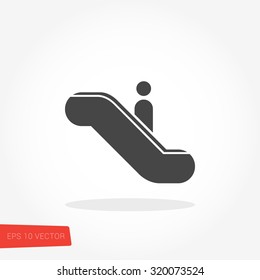 Escalator Icon