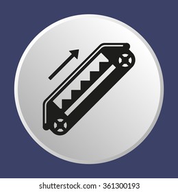 escalator  icon