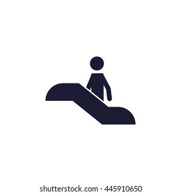escalator icon