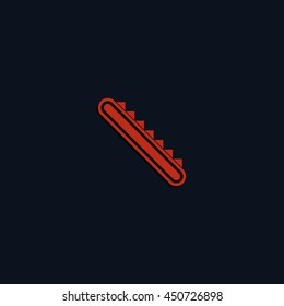 Escalator icon.