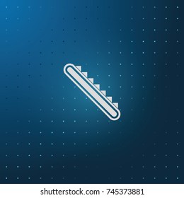 Escalator icon.